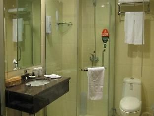 Green Tree Inn Steel Street Baotou ภายนอก รูปภาพ