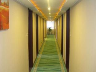 Green Tree Inn Steel Street Baotou ภายนอก รูปภาพ